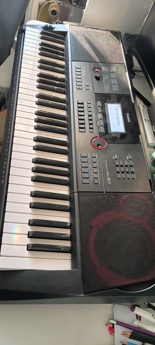 Casio ct-x 3000 keyboard+ pendrive USB  z 880 MIDI