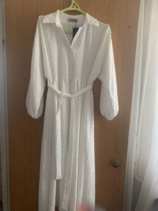 Новое платье, очень легкое и нежное