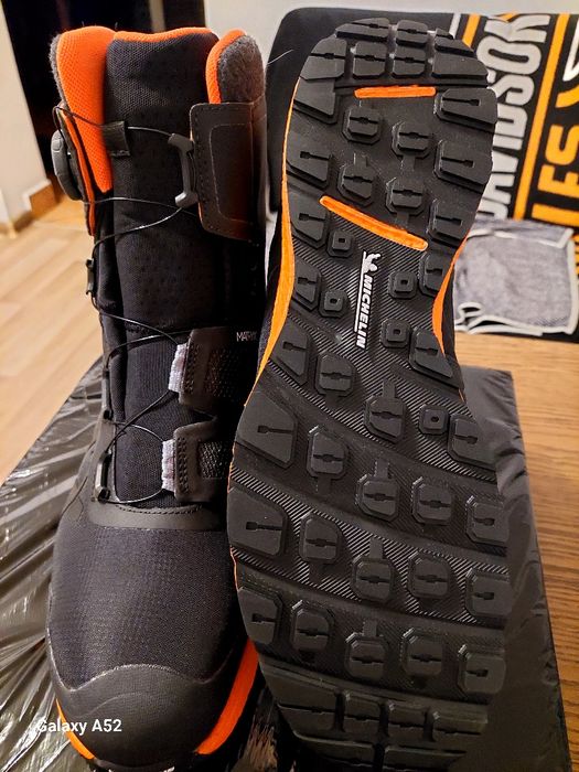 Buty robocze solid gear