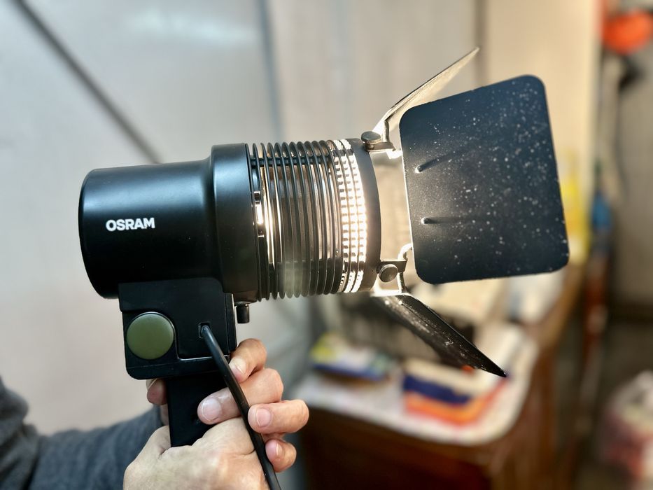 Vendo projetor Osram SLP 1000 Studio