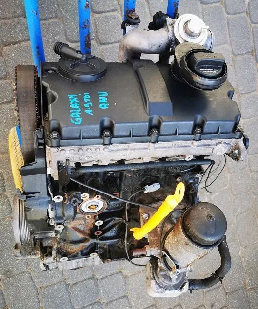 SHARAN GALAXY ALHAMBRA SILNIK 1,9 TDI ANU POMORSKIE