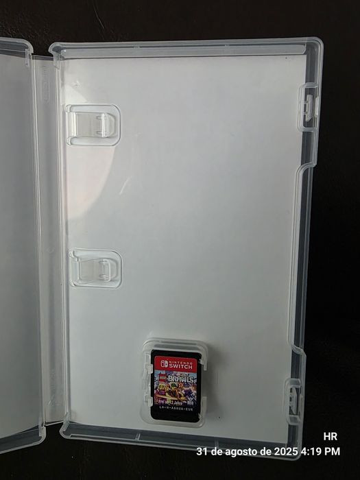 Nintendo switch - Lego Brawls