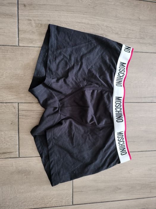 Bokserki moschino