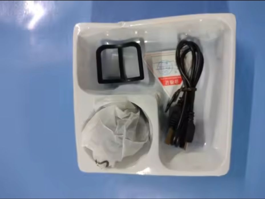 Mini câmera wi-fi (promoção ativa)