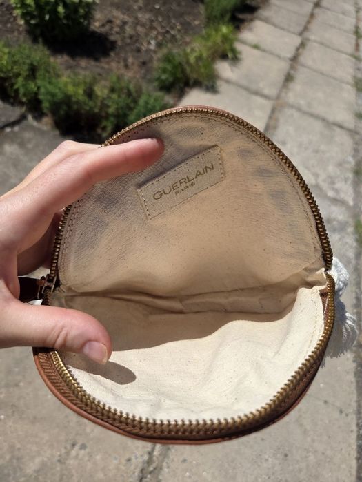 Сумка косметичка Guerlain