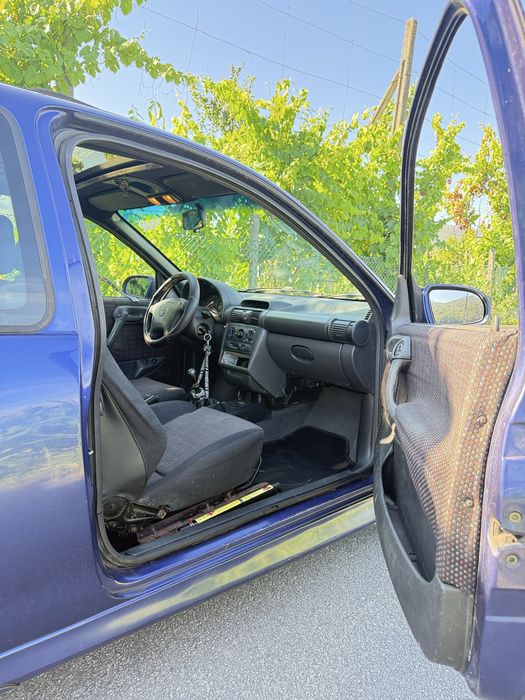 Opel Corsa B GSI 1.6 16V Original