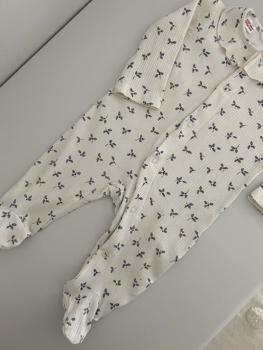 Pijama bebé 3-6 meses