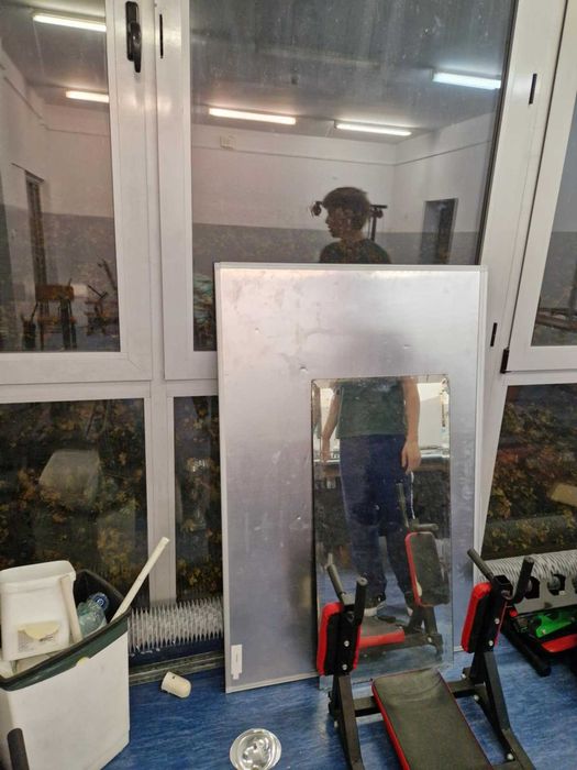 Tablica ścienna duża magnetyczna szkolna