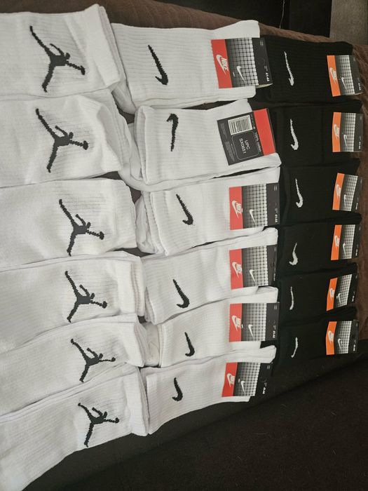 Skarpetki nike jordan