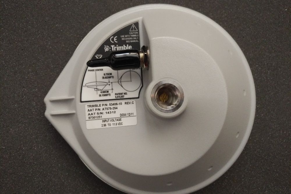GPS антена антенна Trimble A3 Antenna для с/г геодезії Трімбл Тримбл