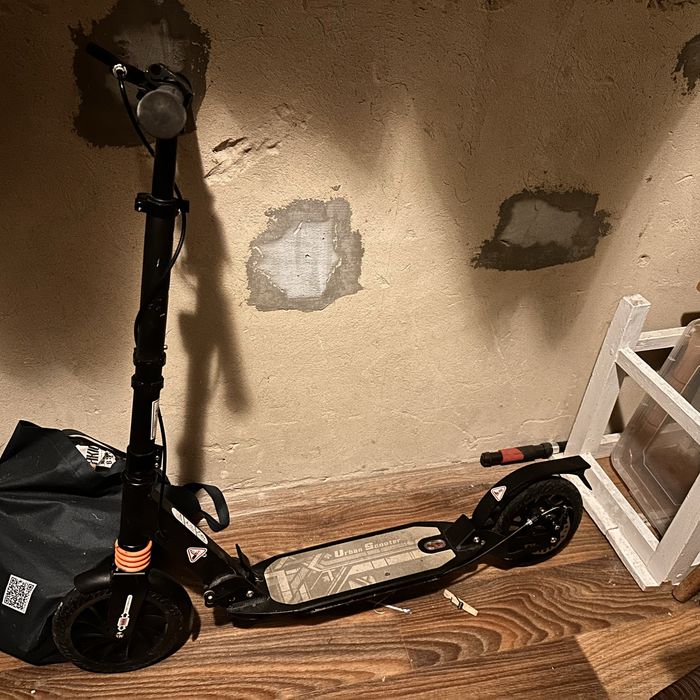 Самокат дитячий Urban Scooter