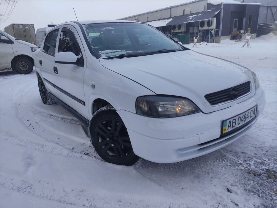 Продам Opel астра G