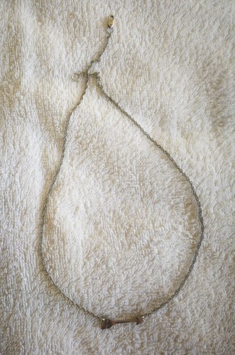 Fios / colares vários