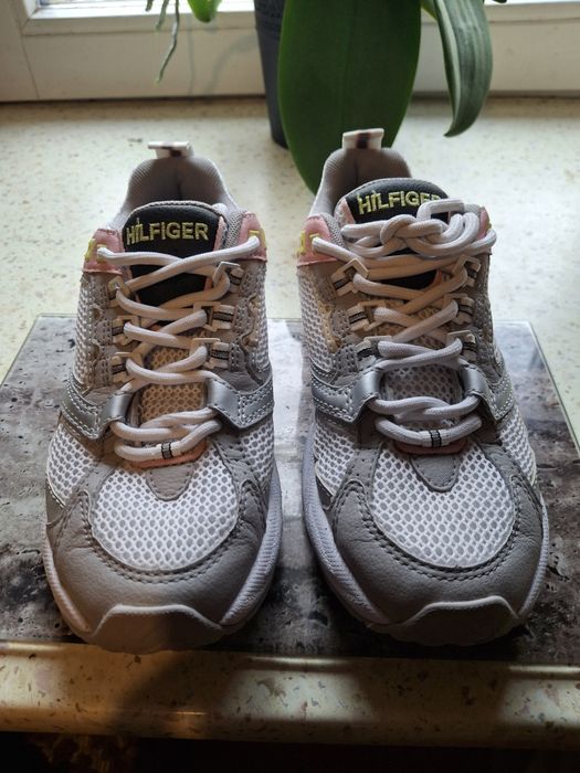 Adidasy Tommy  Hilfiger