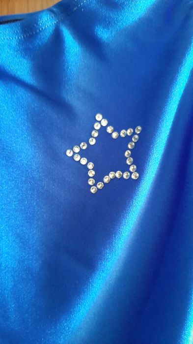 Fato/Maiô NOVO, para Patinagem ou Ginástica