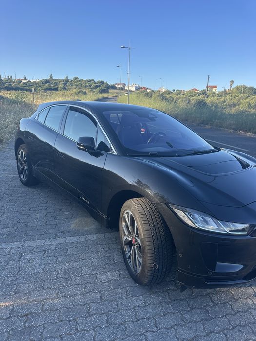 Jaguar I-PACE EV400 2020
