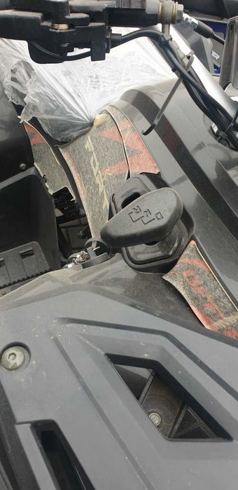 квадроцикли  електро та бен зо