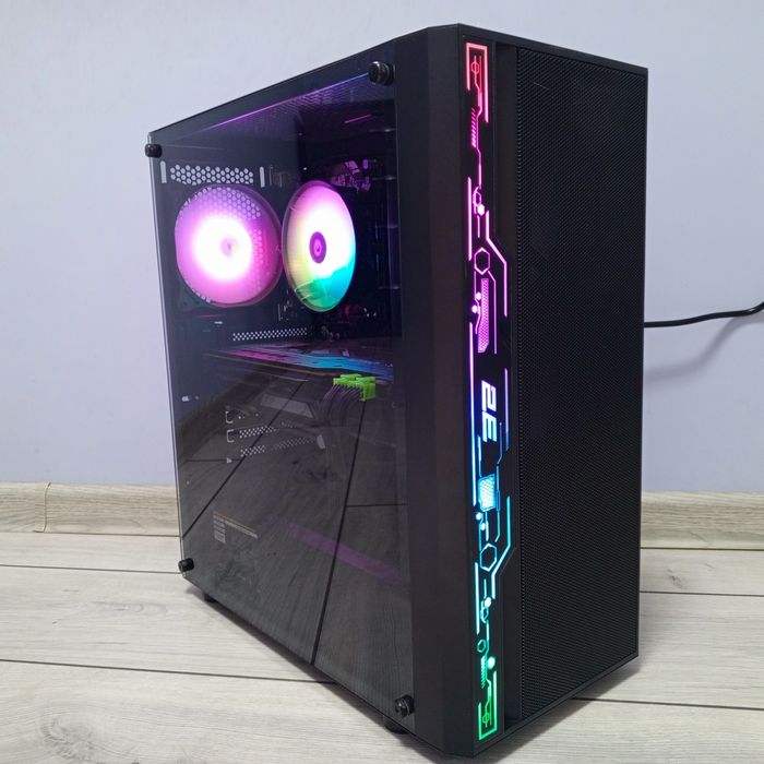 Ігровий ПК. Новий, на гарантії.