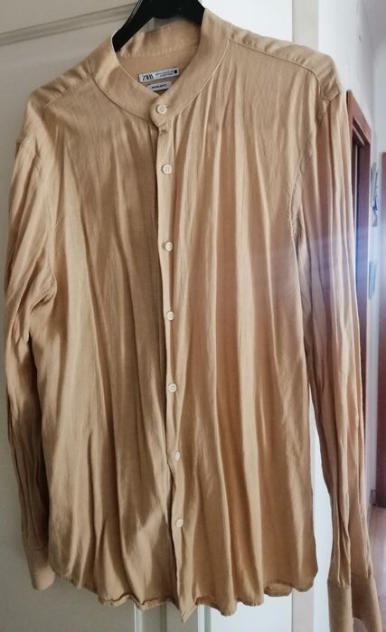 Camisa Zara T- M