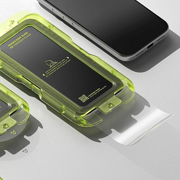 Szkło Hartowane Ringke Easy Slide Anti Reflective Tempered Glass Iphon
