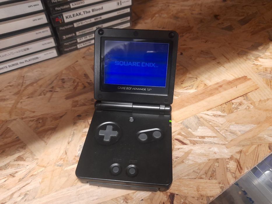 Final fantasy 1 2 nintendo gameboy advance pal