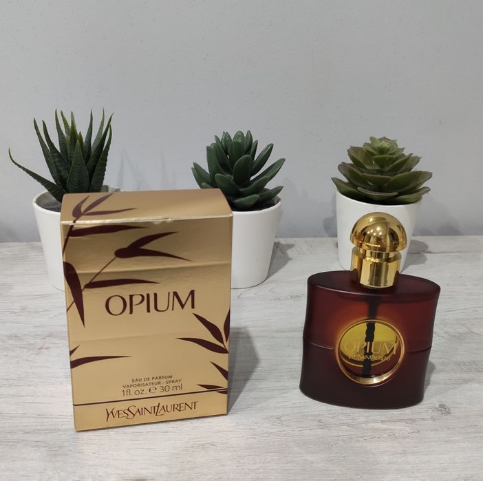 Perfumy OPIUM 30 ml EDP Yves Saint Laurent NOWE oryginalne