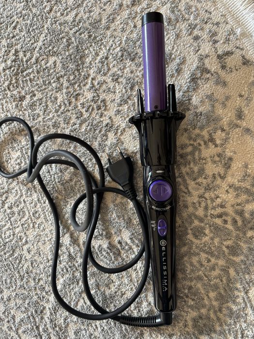 Автоматична плойка Belissimo curl
