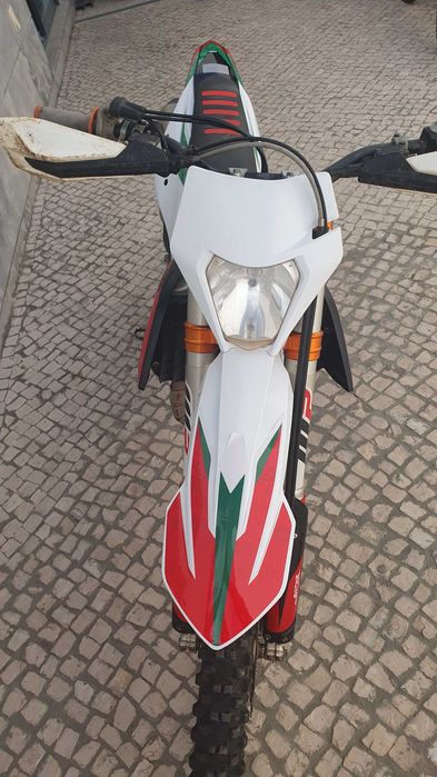 2020 KTM 450 EXC Six Days Portugal