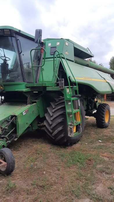 Продам комбайн john deere 9650sts