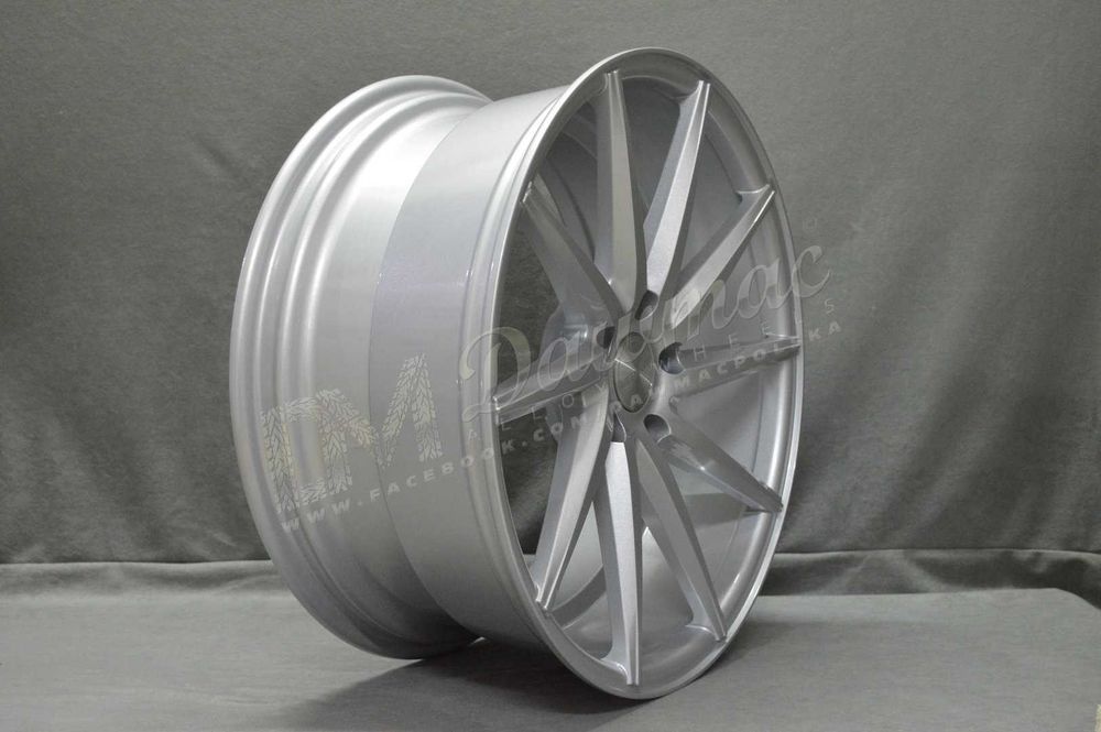 Felgi VEEMANN IFGER 20" 9J ET35 5x120 Silver