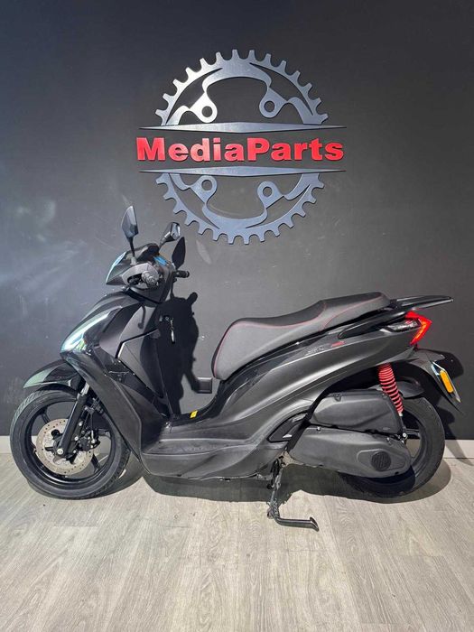 MORBIDELLI SC125LX 2025