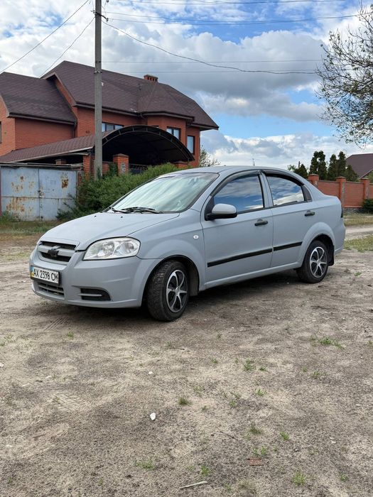 Продам Chevrolet Aveo!!!