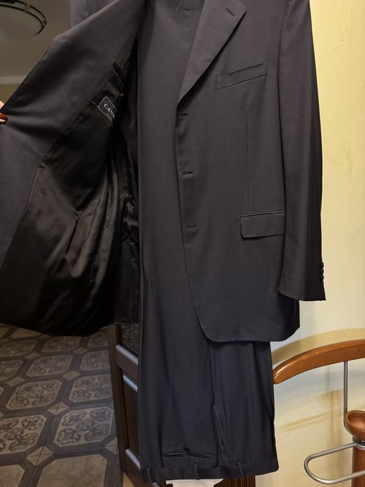 Костюм бренда Canali. 56-58р. (XXXL)