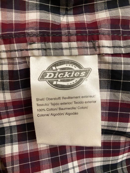 Dickies сорочка теніска
