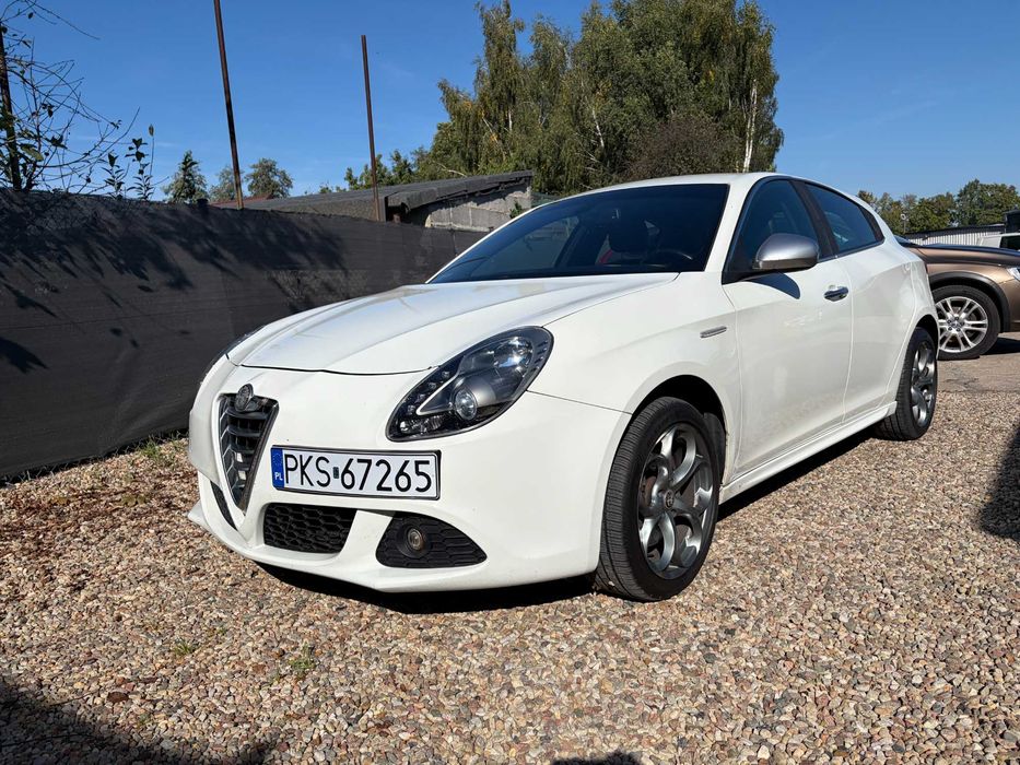Alfa Romeo Giulietta