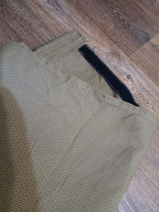 Шторка спалки завіса спальника DAF 105