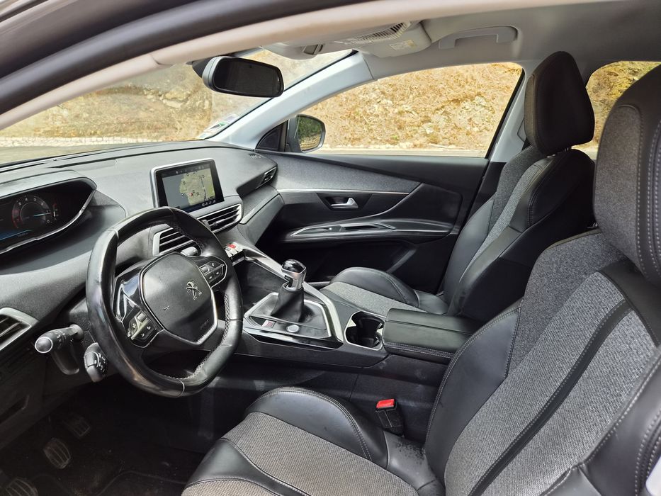 Peugeot 3008 — fotografia 7
