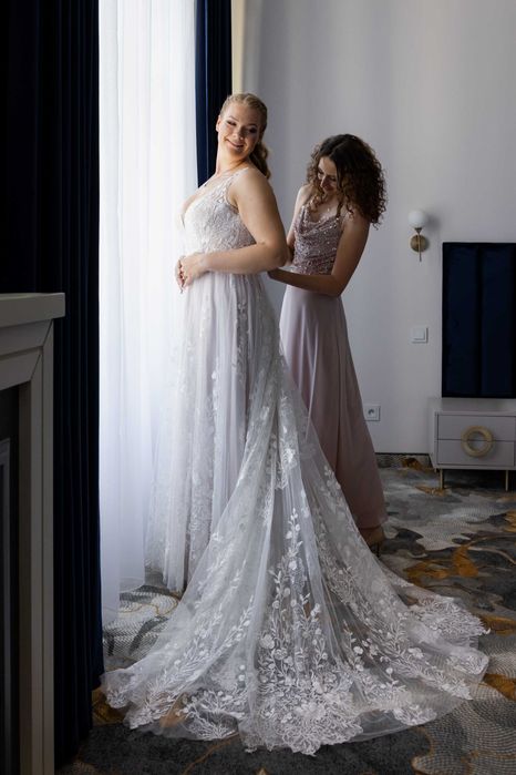 Suknia ślubna Madi Lane Harper 42