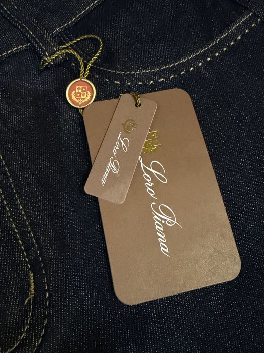 Джинси Loro Piana