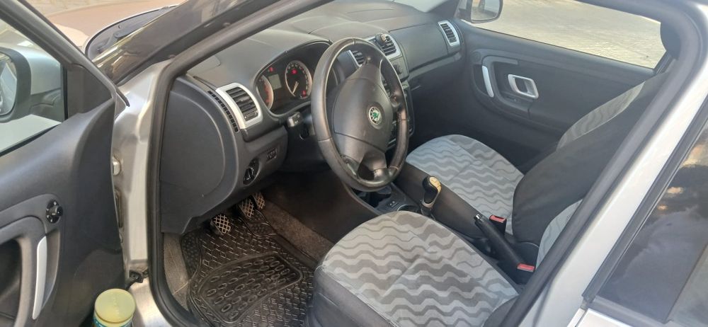 Skoda fabia 1.4 tdi impecável