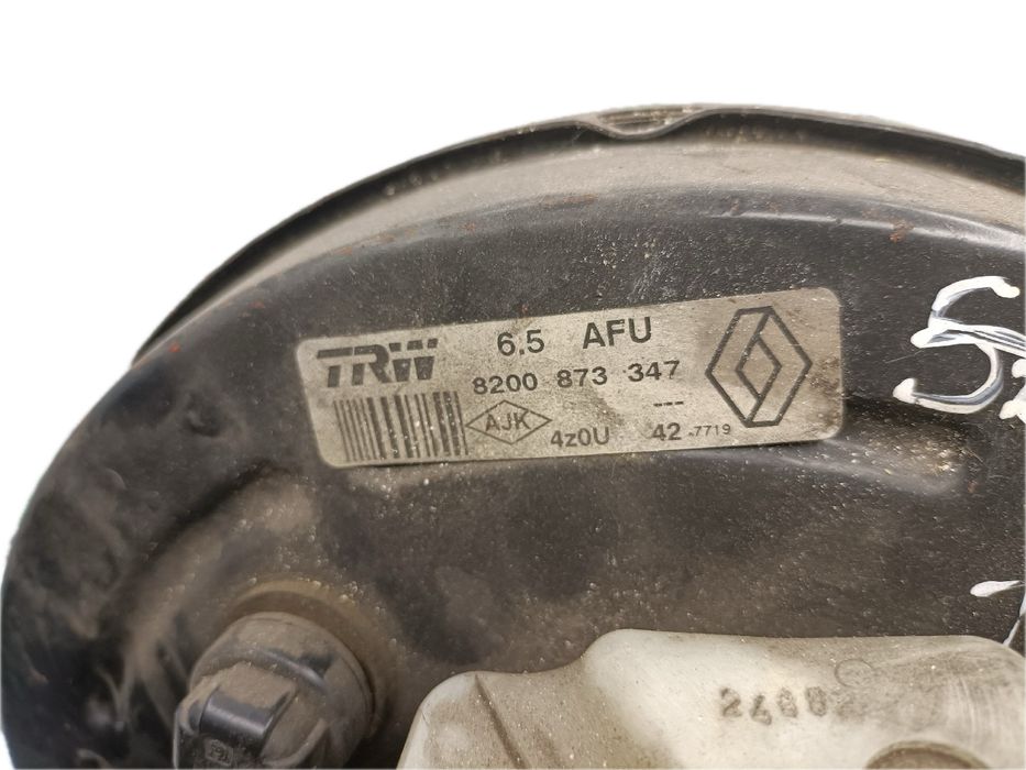 Servofreio RENAULT Scénic II (JM0/1_)