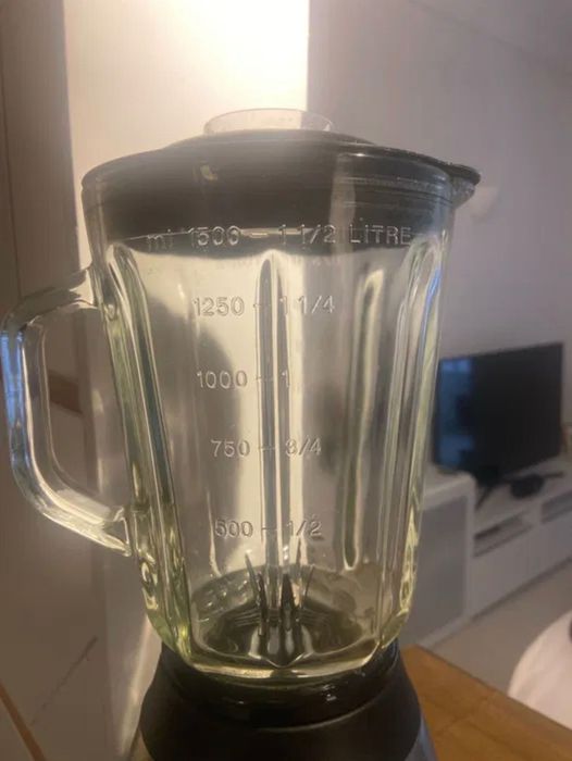 Liquidificadora Electric CO 500W prateado