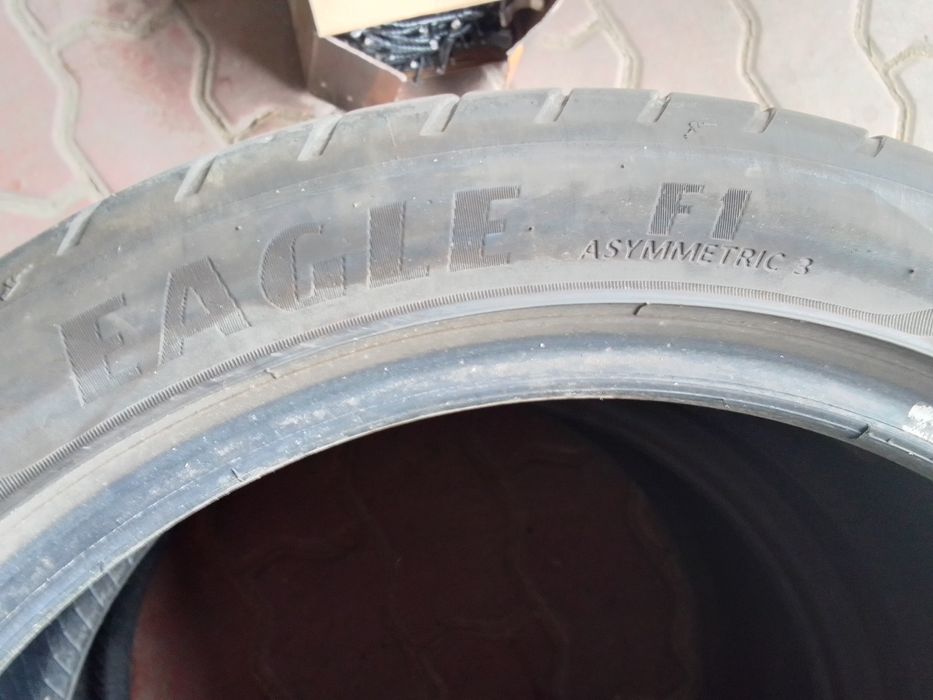 Cena za 2 Opony letnie 245/40r18 GOODYEAR 2022r
