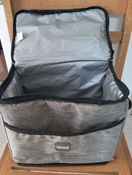 Vendo bolsa térmica