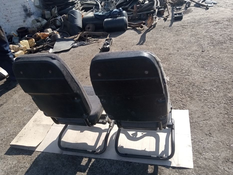 Продам сидіння в лодку,човен.