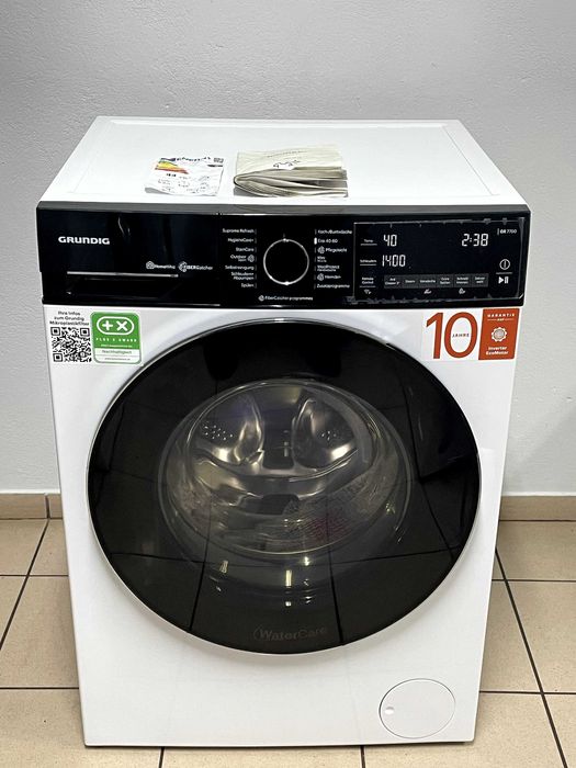 Pralka Grundig GW7P79419W 1400obr/min 9kg Powystawowa GW Połczyn-Zdrój ...