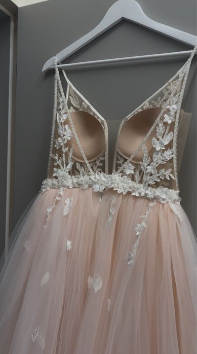 Suknia ślubna Aleksandra Michalczyk