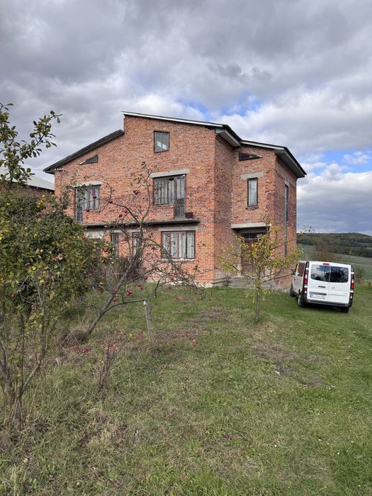 Продається будинок, поблизу м.Новий Розділ