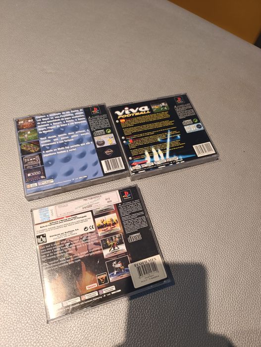 Jogos PlayStation como novos