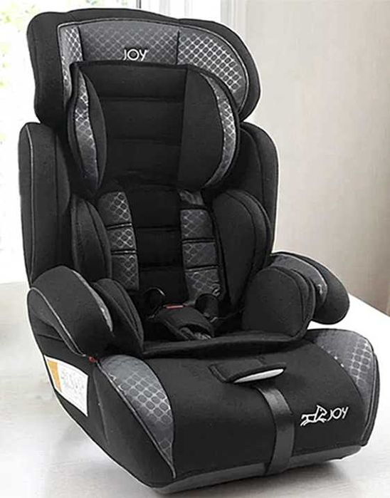 Дитяче універсальне Автокрісло JOY + бустер від 9 міс-12 років